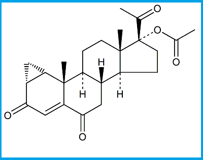 CYPROTERONE ACETATE EP IMPURITY E